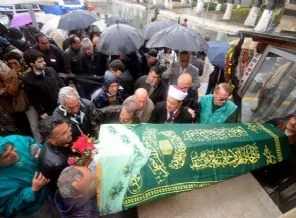 Nigar Uluerer toprağa verildi