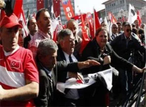 O CHP'liden akla ziyan savunma!