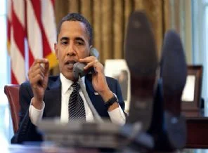 Obama'dan Putin'e mektup!