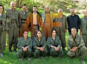 Öcalan'ın Kandil mektubu Kuzey Irak'a götürüldü
