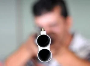 Öfkeli damat ortalığı kan gölüne çevirdi