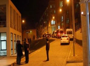 Öğrenci yurdunda 1000 polisli arama