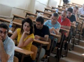 Öğretmenlerin sınav okuması tarih oluyor