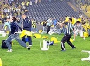 Olaylı derbinin ilk duruşması görüldü