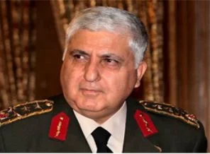 Org. Özel'in acı günü