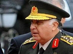 Org. Özel'in babası için cenaze töreni