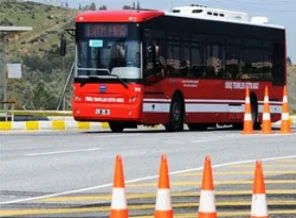 Otobüste çocuğunu unutan var!