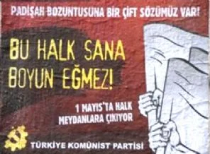'Padişah bozuntusu' sözü için farklı mahkemeden faklı kararlar