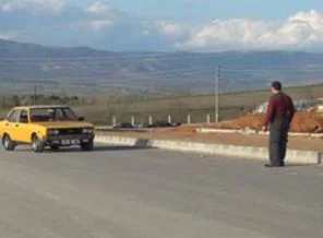 Park sorunu mucit yaptı!