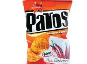 Patos, Cipso ve Çerezos resmen Doğuş Çay'ın