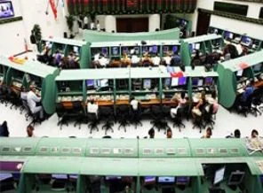 Piyasalarda hafta başı rakamları