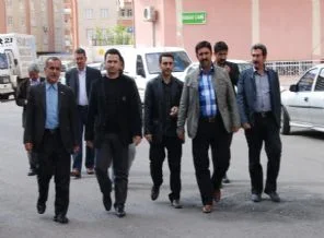 PKK- Hizbullah barışına büyük katkı: 49 kurumdan BDP ve HÜDA PAR'a ziyaret!