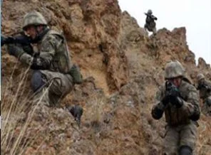 PKK mağaralarda, asker tetikte bekliyor!