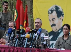PKK'nın açıklamasına tepkiler