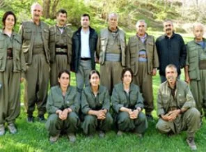 PKK'nın çekilme kararını o açıklayacak