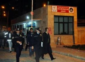 Polis ne buldu?