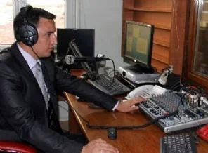 Polis radyosu Kürtçe müzik yayınına başladı