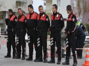 Polis Teşkilatı 168. yılını kutluyor