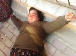 Polisten özürlü kadına işkence!