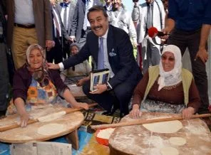 'Postacınız olacağız, mektubu Ankara'ya ileteceğiz'