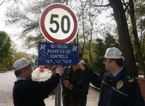 Radar uygulaması her yerde