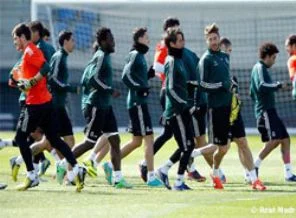 Real Madrid'in kadrosu belli oldu!