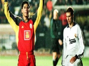 Real Madrid İstanbul'da hiç kazanamadı