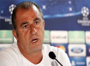 Real Madrid maçında Terim'e sürpriz var!