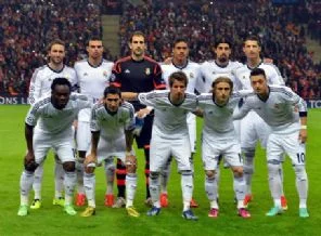 Real Madrid müslüman taraftarların kalbini kazandı