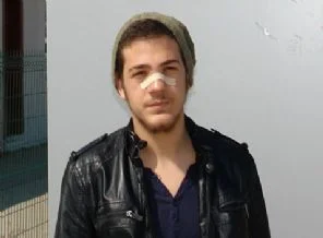 'Rektör Danışmanı öğrenciye kafa attı' iddiası