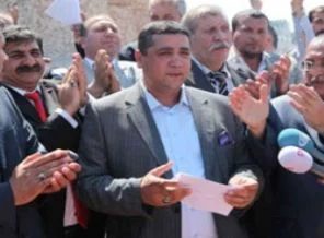 Romanlardan 'açılım' teşekkürü