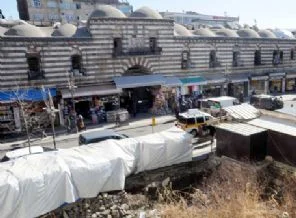 Sahabe camisini Kültür Envanteri'ne almadılar!