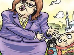 Şahin'in sözleri Penguen'in kapağında! Onları da...
