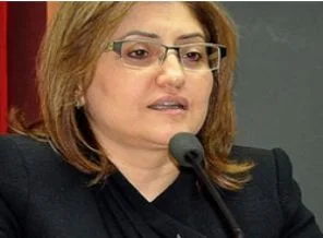 Şahin: Şiddetten ölen kadın sayısı 155'e düştü