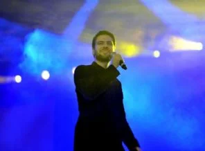 Sami Yusuf Antalya'da konser verdi