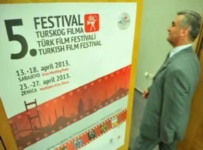 Saraybosna 5. Türk Film Festivali başladı