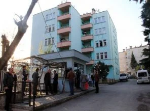 Savcı gök toprağa verildi