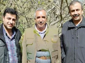 Selahattin Demirtaş Kandil'i yazdı