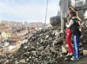'Şen Mahalle' ikinci Sulukule mi?
