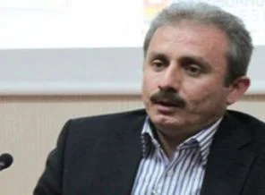 Şentop, Bahçeli'ye yüklendi: 3 cümle kuramaz