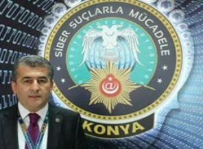Siber polisler görevde