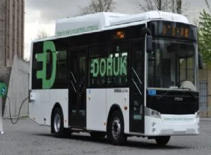 Siirt'te elektrikli otobüs üretilecek