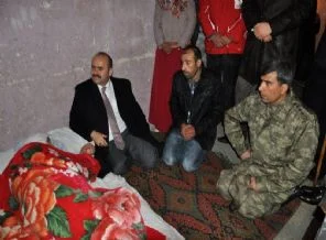 Siirt Valiliği'nden özürlü ailelerle ilgili açıklama