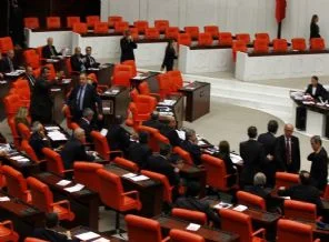 'Silah Kanunu Tasarısı' yenilendi