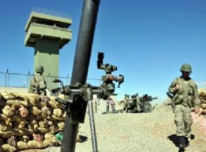 Silahların susması ile 'kalekol'ların yapımı hızlandı