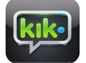 Şimdi de 'Kik Messenger'
