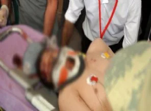 Şırnak'ta kaza kurşunu: 1 asker şehit!