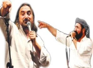 Şivan Perver Ege'ye, Volkan Konak Doğu'ya