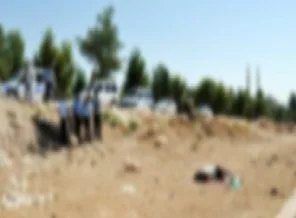 Sivas'ta bir kişi, arazide ölü bulundu