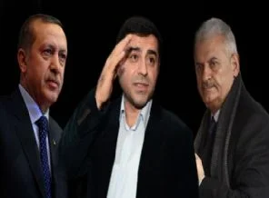 Siyasilerden pazarlık iddialarına yanıt: Pazarlık yok